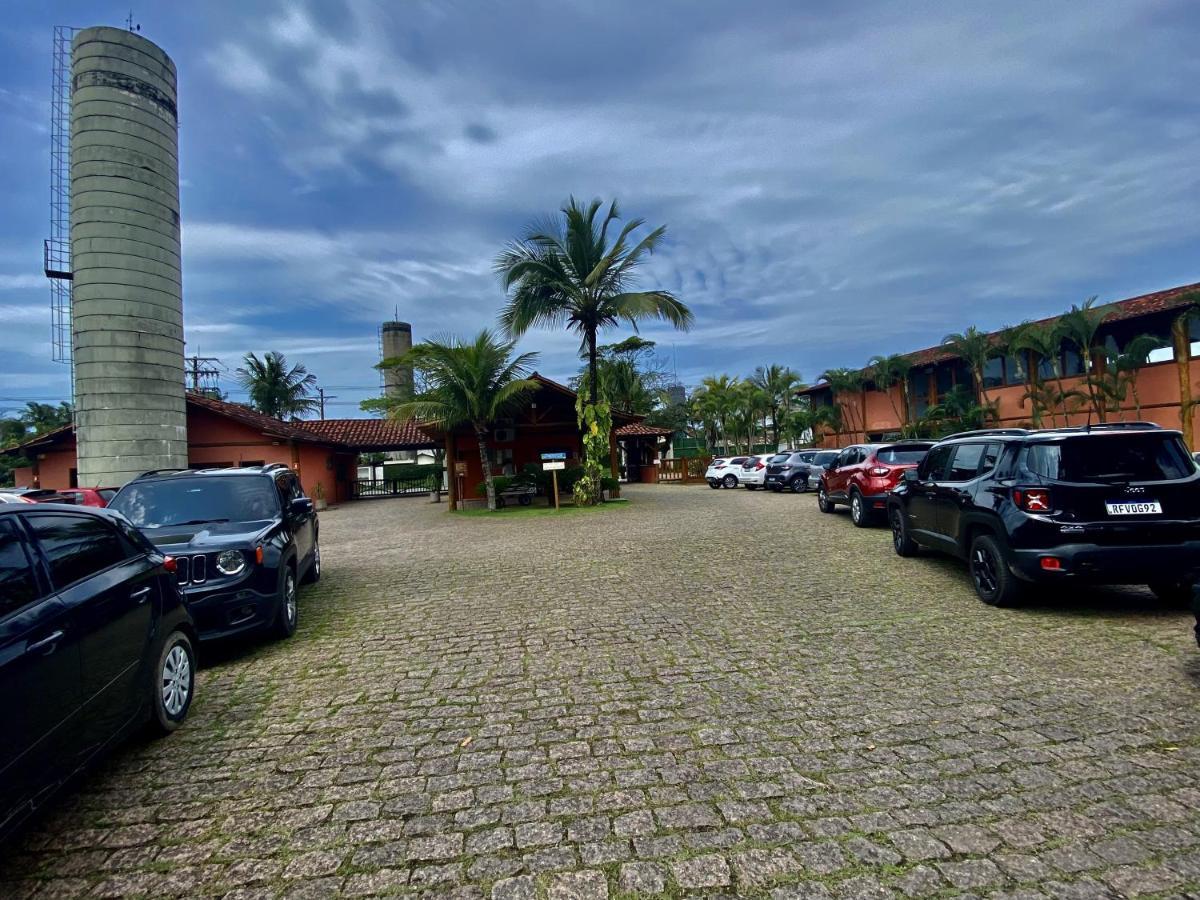 סאו סבסטיאו Maresias, Chale H29 Em Condominio De Frente A Entrada 18 Da Praia E Dentro Da Mata Atlantica מראה חיצוני תמונה