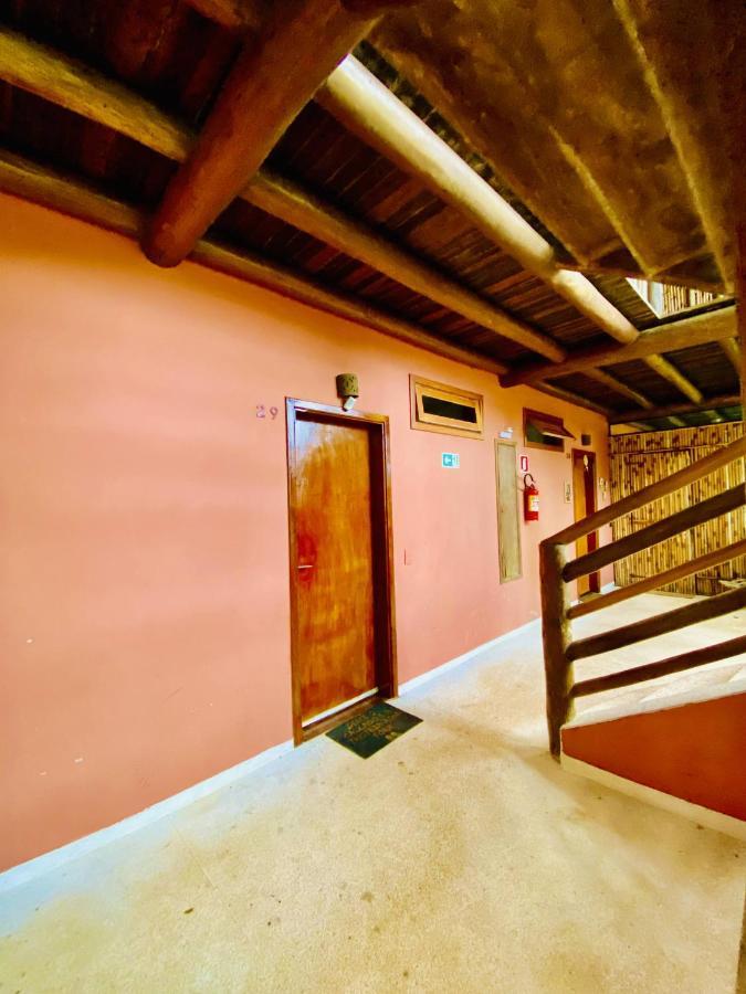 סאו סבסטיאו Maresias, Chale H29 Em Condominio De Frente A Entrada 18 Da Praia E Dentro Da Mata Atlantica מראה חיצוני תמונה