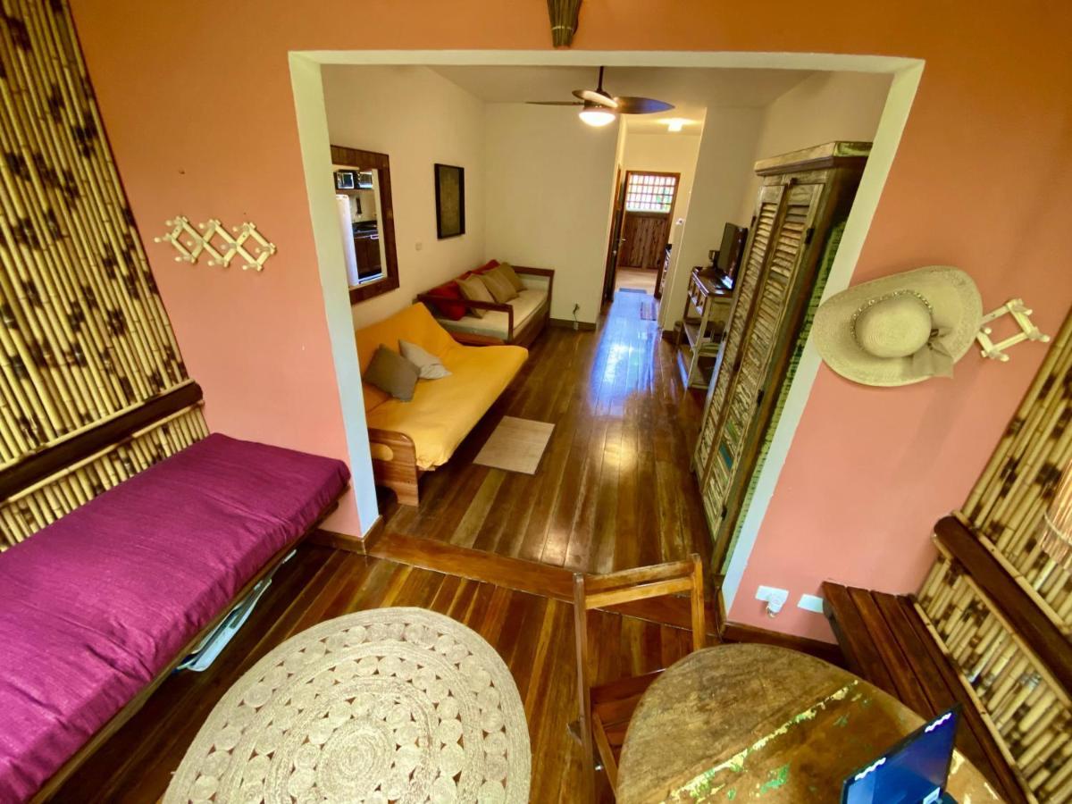 סאו סבסטיאו Maresias, Chale H29 Em Condominio De Frente A Entrada 18 Da Praia E Dentro Da Mata Atlantica מראה חיצוני תמונה